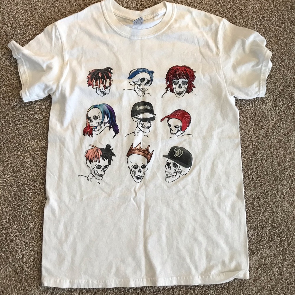 I have tons of streetwear!